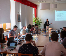 LERCO &&nbsp;4HAIE Project Meeting 2026