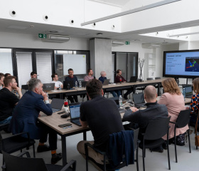 LERCO &&nbsp;4HAIE Project Meeting 2026