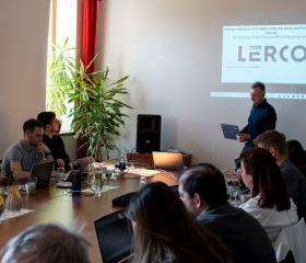 LERCO &&nbsp;4HAIE Project Meeting 2026