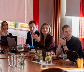 LERCO &&nbsp;4HAIE Project Meeting 2026