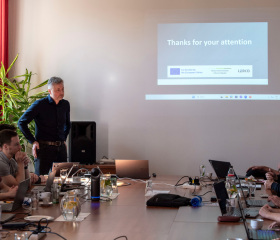 LERCO &&nbsp;4HAIE Project Meeting 2026