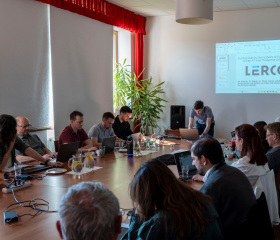 LERCO &&nbsp;4HAIE Project Meeting 2026