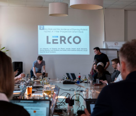 LERCO &&nbsp;4HAIE Project Meeting 2026