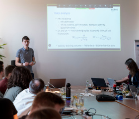 LERCO &&nbsp;4HAIE Project Meeting 2026