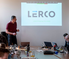 LERCO &&nbsp;4HAIE Project Meeting 2026
