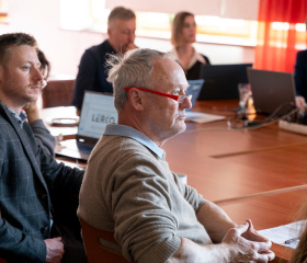 LERCO &&nbsp;4HAIE Project Meeting 2026