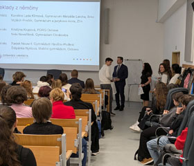 A Day with Translation event on 17&nbsp;March&nbsp;2026