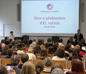 A Day with Translation event on 17&nbsp;March&nbsp;2026