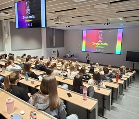 Přednáška o kybernetické bezpečnosti v každodenním životě