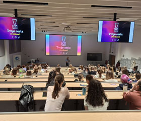 Přednáška o kybernetické bezpečnosti v každodenním životě