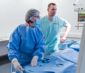 Intervenční radiologie v SIMLEKu