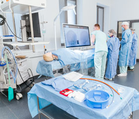 Intervenční radiologie v SIMLEKu