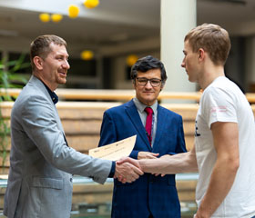 33<sup>rd</sup> Vojtěch Jarník International Mathematical Competition
