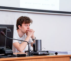 33<sup>rd</sup> Vojtěch Jarník International Mathematical Competition