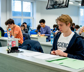 33<sup>rd</sup> Vojtěch Jarník International Mathematical Competition