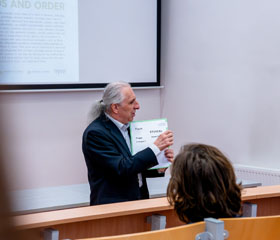 33<sup>rd</sup> Vojtěch Jarník International Mathematical Competition