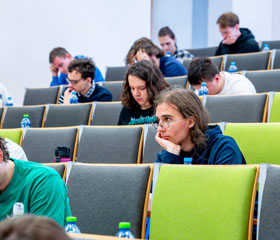 33<sup>rd</sup> Vojtěch Jarník International Mathematical Competition