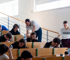 33<sup>rd</sup> Vojtěch Jarník International Mathematical Competition