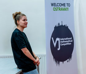 33<sup>rd</sup> Vojtěch Jarník International Mathematical Competition