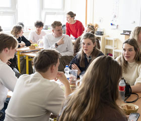 Návštěva ze Saxion University of Applied Sciences