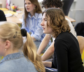 Návštěva ze Saxion University of Applied Sciences