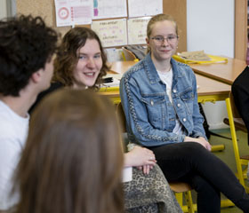 Návštěva ze Saxion University of Applied Sciences