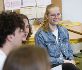 Návštěva ze Saxion University of Applied Sciences