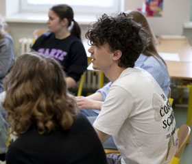 Návštěva ze Saxion University of Applied Sciences