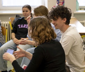 Návštěva ze Saxion University of Applied Sciences