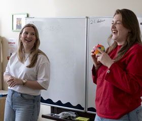 Návštěva ze Saxion University of Applied Sciences