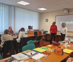 Katedra preprimární a primární pedagogiky OU v programu BIP