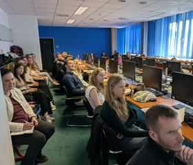 31.&nbsp;studentská vědecká konference