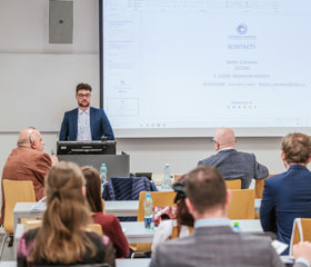 Studentská vědecké konference 2026