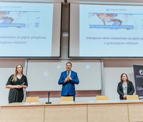 Studentská vědecké konference 2026
