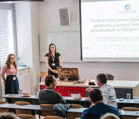Studentská vědecké konference 2026