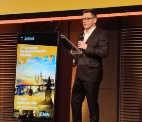 7<sup>th</sup>&nbsp;European Myeloma Network Meeting