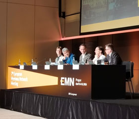 7<sup>th</sup>&nbsp;European Myeloma Network Meeting