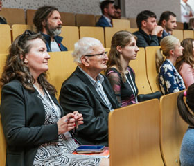 Studentská vědecká konference 2026