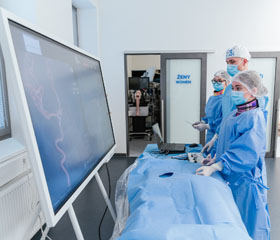 Kurz: Intervenční radiologie