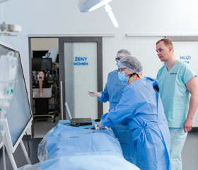 Kurz: Intervenční radiologie