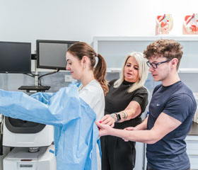 Kurz: Intervenční radiologie