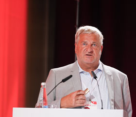 Profesor Roman Hájek na ILCM 2026