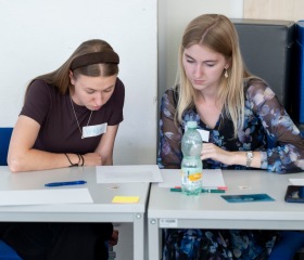 Letní škola k dětské paliativní péči II Letní škola k dětské paliativní péči II