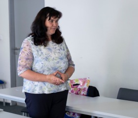 Letní škola k dětské paliativní péči II Letní škola k dětské paliativní péči II