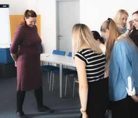 Letní školy k dětské paliativní péči v kontextu vzdělávání Letní školy k dětské paliativní péči v kontextu vzdělávání