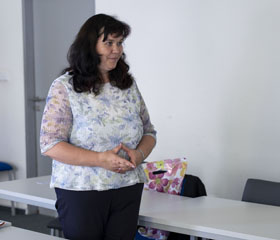 Letní školy k dětské paliativní péči v kontextu vzdělávání Letní školy k dětské paliativní péči v kontextu vzdělávání