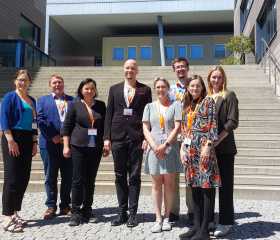 Our Department Participated in the Conference of the Association of Germanists of the Czech Republic in Ústí nad Labem 2026 Our Department Participated in the Conference of the Association of Germanists of the Czech Republic in Ústí nad Labem 2026