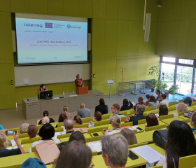Our Department Participated in the Conference of the Association of Germanists of the Czech Republic in Ústí nad Labem 2026 Our Department Participated in the Conference of the Association of Germanists of the Czech Republic in Ústí nad Labem 2026