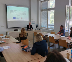 Our Department Participated in the Conference of the Association of Germanists of the Czech Republic in Ústí nad Labem 2026 Our Department Participated in the Conference of the Association of Germanists of the Czech Republic in Ústí nad Labem 2026
