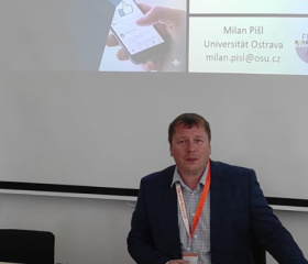 Our Department Participated in the Conference of the Association of Germanists of the Czech Republic in Ústí nad Labem 2026 Our Department Participated in the Conference of the Association of Germanists of the Czech Republic in Ústí nad Labem 2026